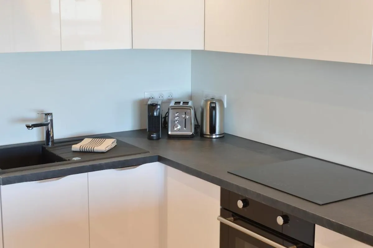 Appartement 2P Vue Mer אנטיב צרפת
