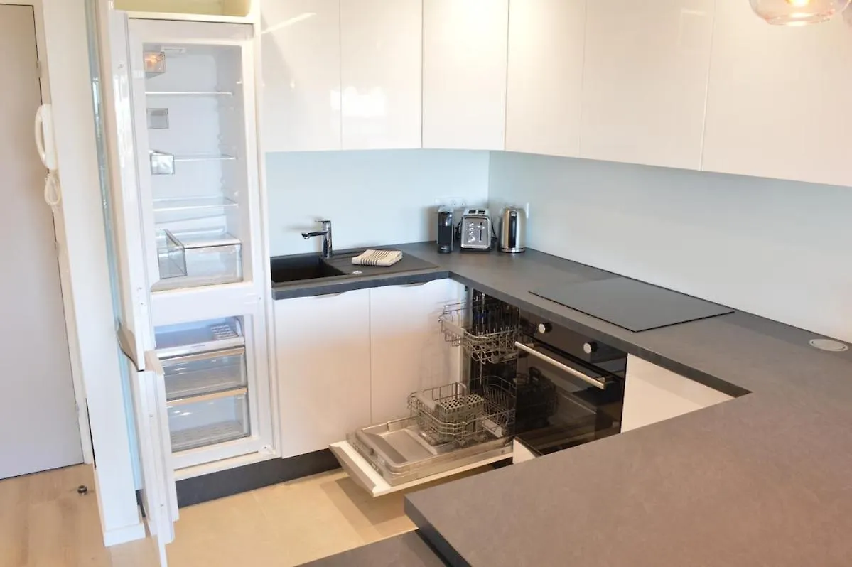 Appartement 2P Vue Mer Antibes
